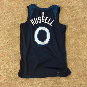 D’Angelo Russell Jersey